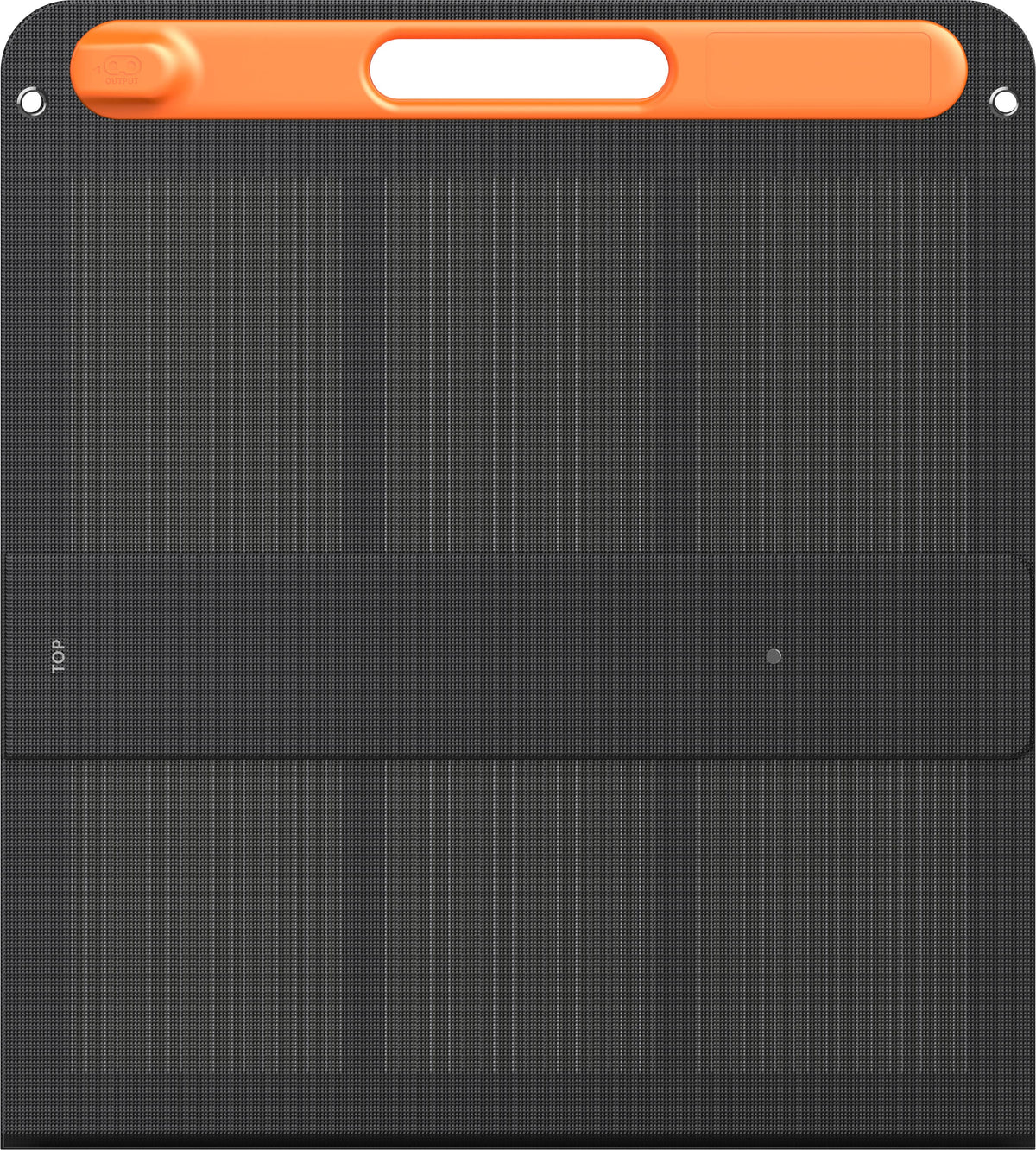 Jackery - SolarSaga Portable 100W Solar Panel - Black