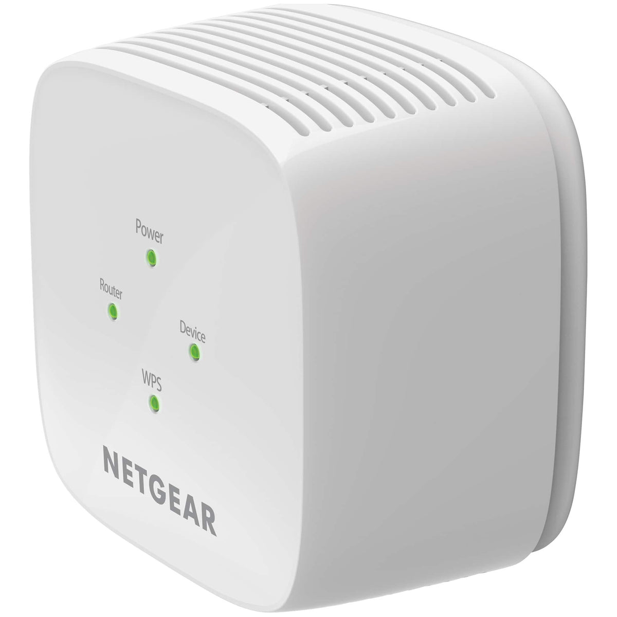 NETGEAR - AC750 Dual-Band Wi-Fi Range Extender