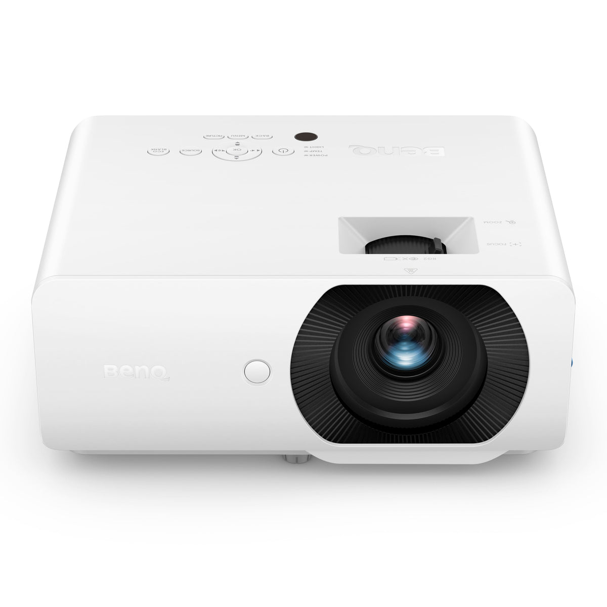 BenQ - LH655C 1080P Laser Meeting Room Projector, 4000 Lumens - White