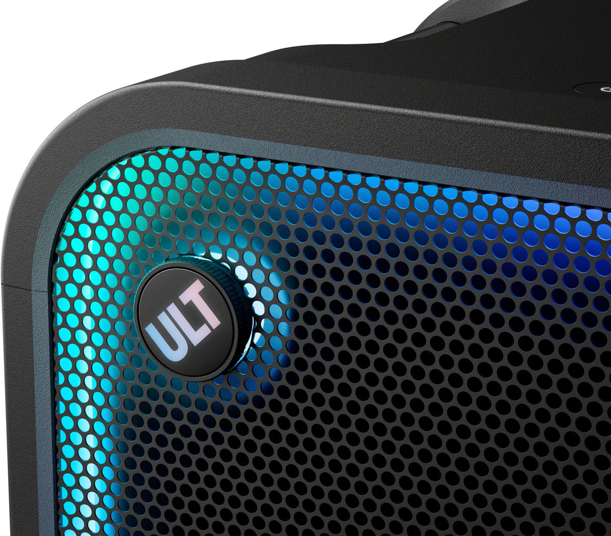 Sony - ULT TOWER MAX High-Powered Party Speaker with XLR/RCA Inputs - Black