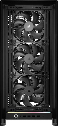 CORSAIR - 5000D RS Mid-Tower Modular PC Case - Black