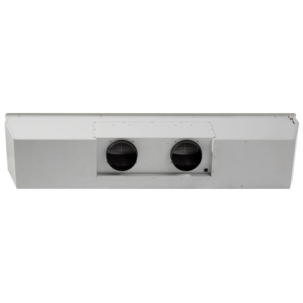Forno Appliances - 60 inches - Externally Vented - Range Hood Insert - Stainless Steel