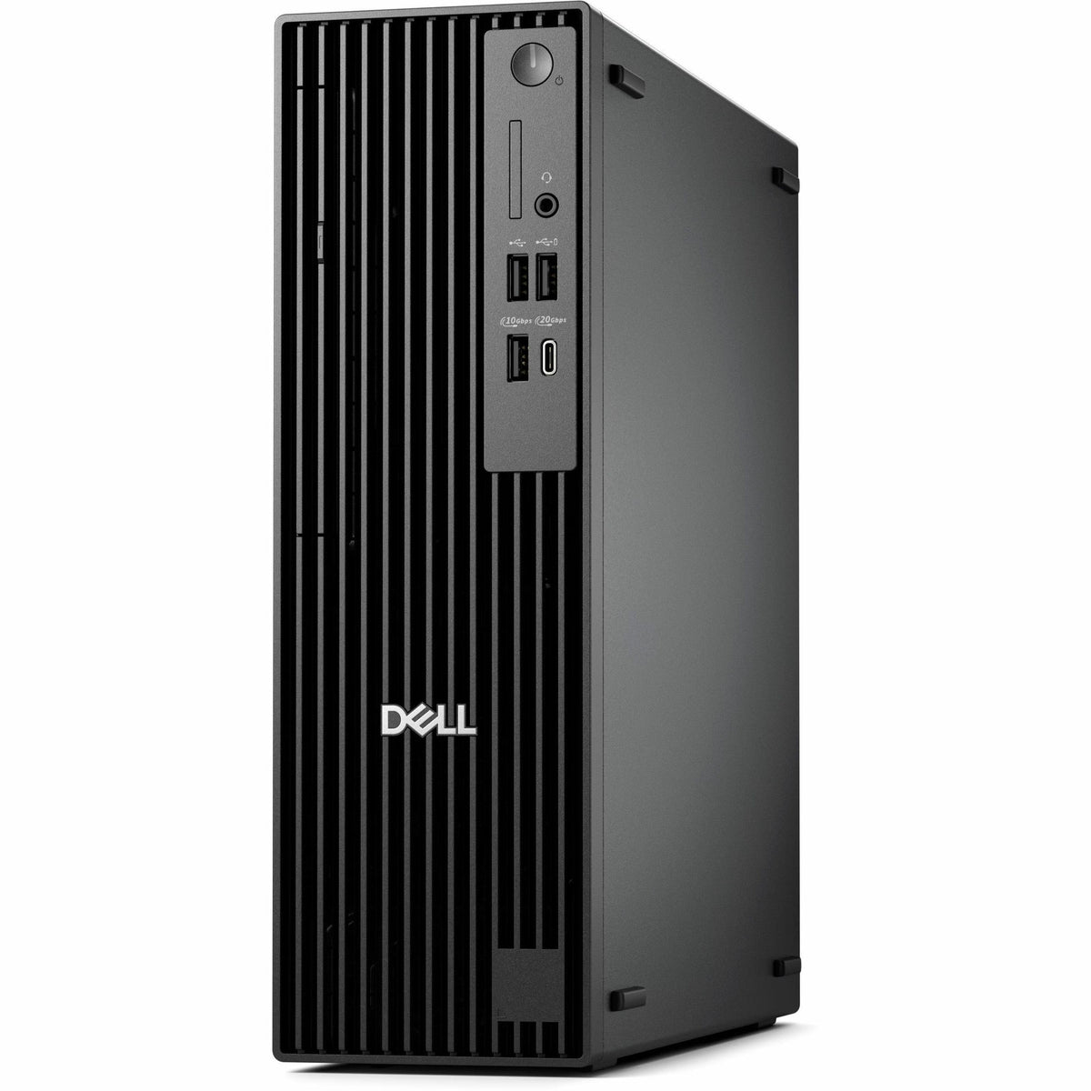 Dell - Pro Slim Plus Desktop - Intel Core Ultra 7 - 32GB Memory - 512GB SSD - Standard Black