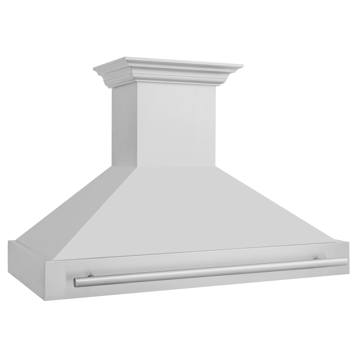 ZLINE - 48 inches - Externally Vented - Wall Range Hood - Stainless Steel