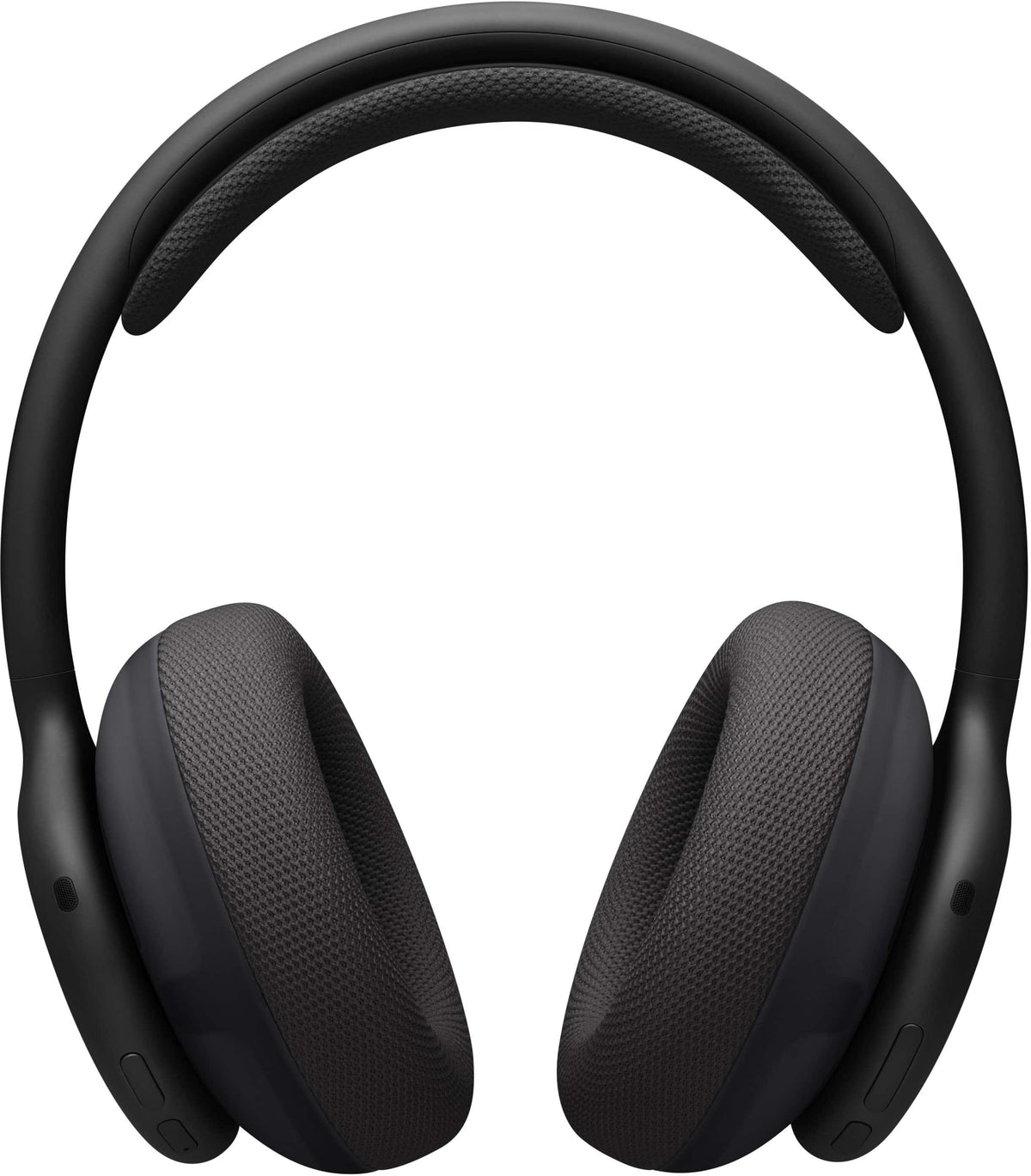 Beats - 360 Over-the-Ear Headphones - with Performance Knit Cushions - Black