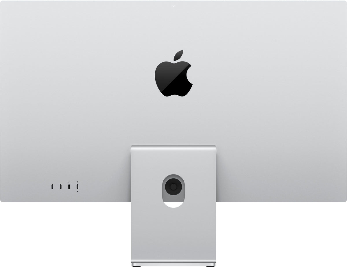 Apple - Studio Display - Nano-texture glass - Tilt- and height-adjustable stand - Silver