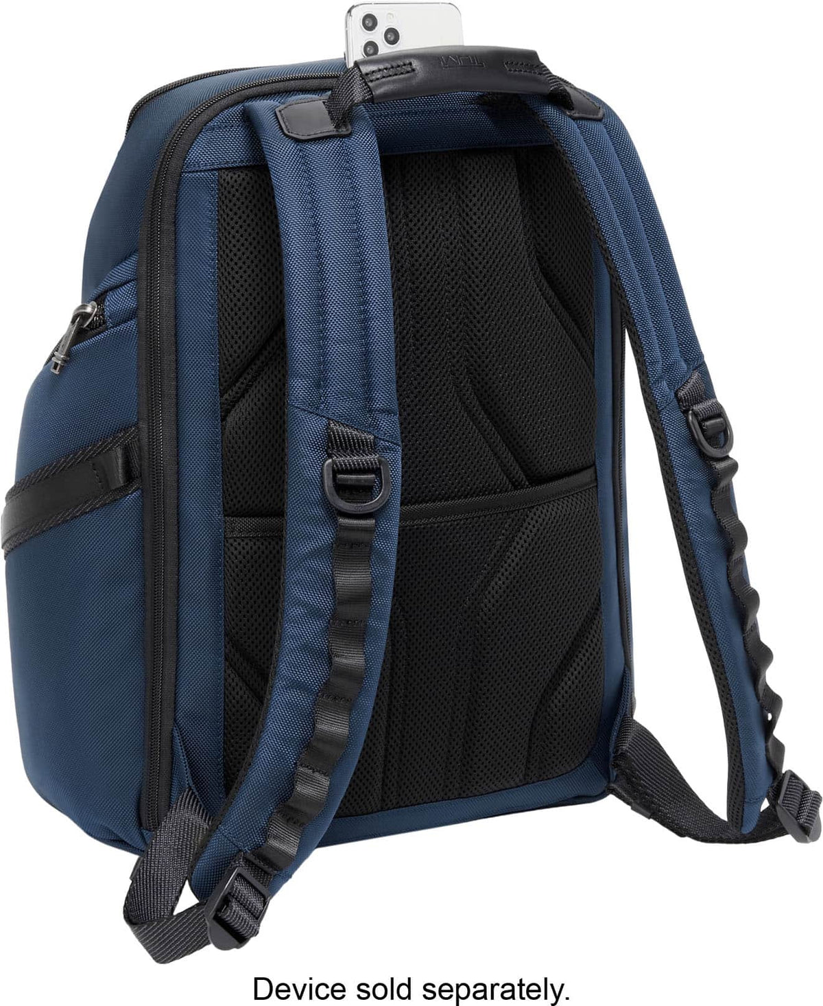 TUMI - Alpha Bravo Search 15" Expandable Backpack - Navy
